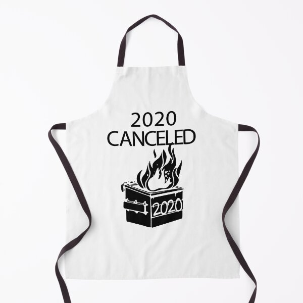 Item preview, 2020 CANCELED DUMPSTER FIRE designed and sold by sandraking0908.