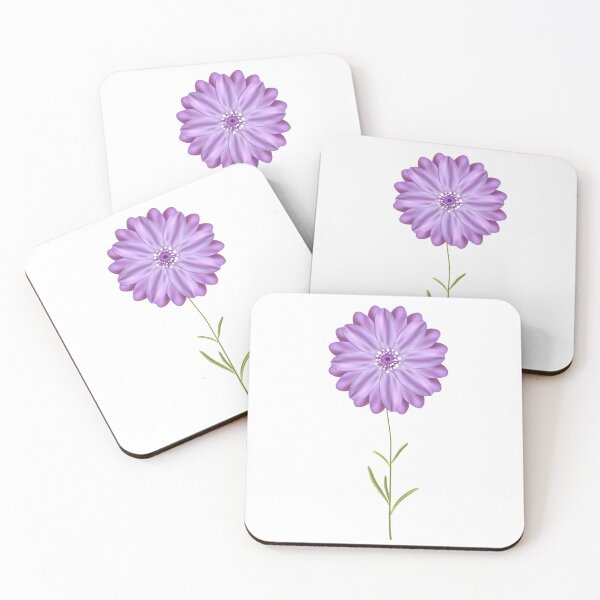 Item preview, Purple Flower designed and sold by bsksinghal.