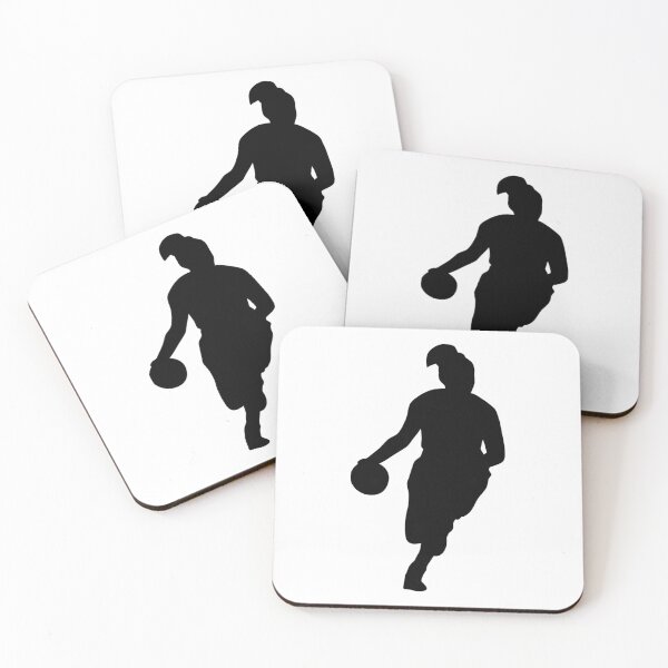 Item preview, Basketball woman - woman - girl - sport designed and sold by Dsigns.