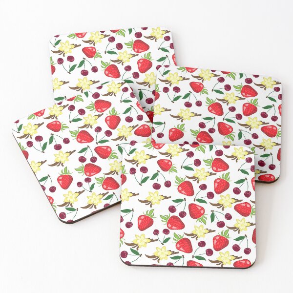 Item preview, Fruits Pattern designed and sold by Barbaroot.