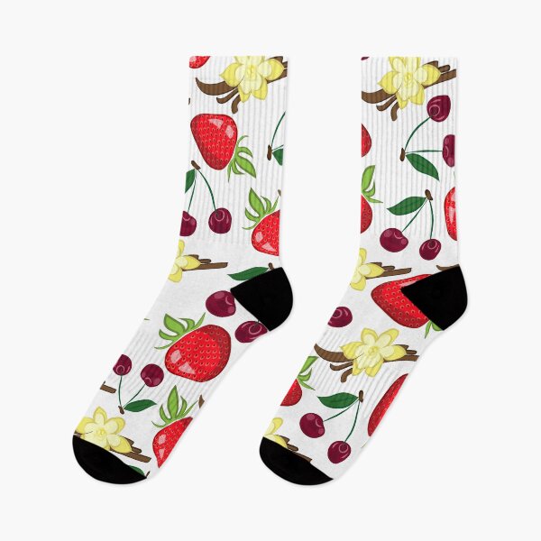 Item preview, Fruits Pattern designed and sold by Barbaroot.