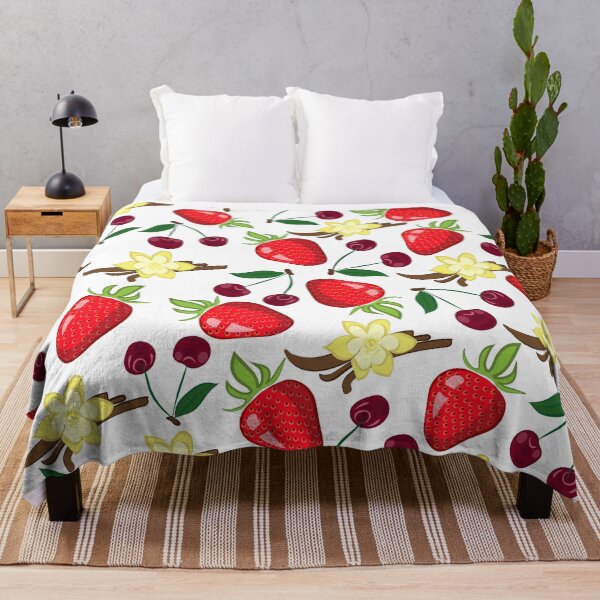 Item preview, Fruits Pattern designed and sold by Barbaroot.
