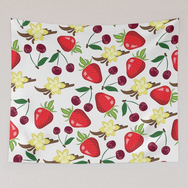 Item preview, Fruits Pattern designed and sold by Barbaroot.