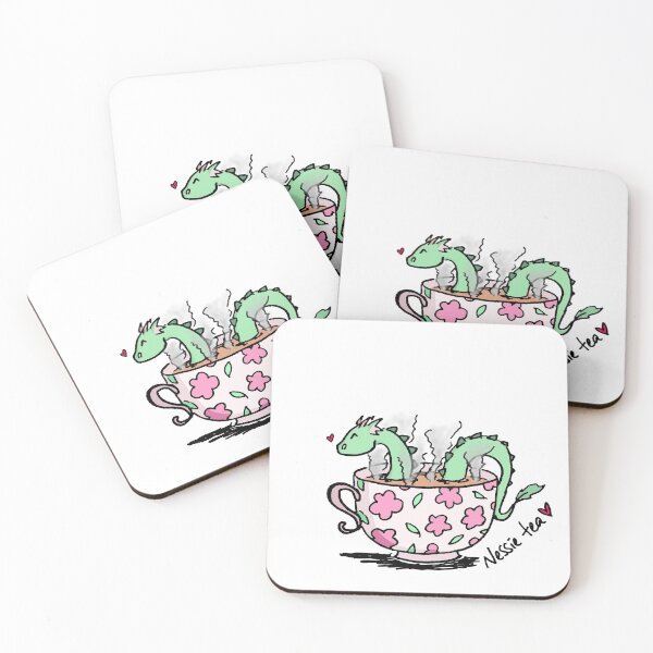 Item preview, Get some Nessietea <3 designed and sold by Elevyynaaa.