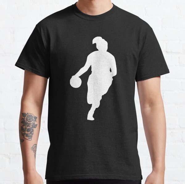 Basketball player woman girl lady Classic T-Shirt