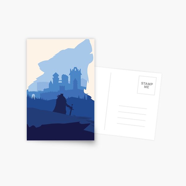 Item preview, House Stark GOT designed and sold by Ditaiyo.