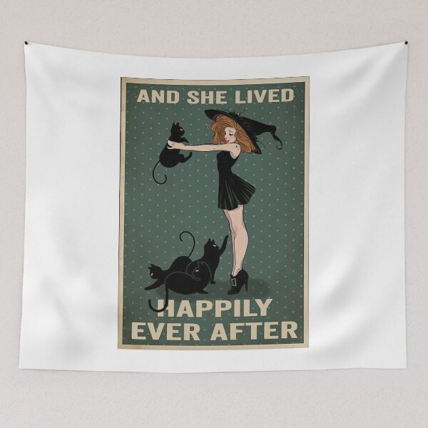 Item preview, And She Lived Happily Ever After designed and sold by angla vargzt.