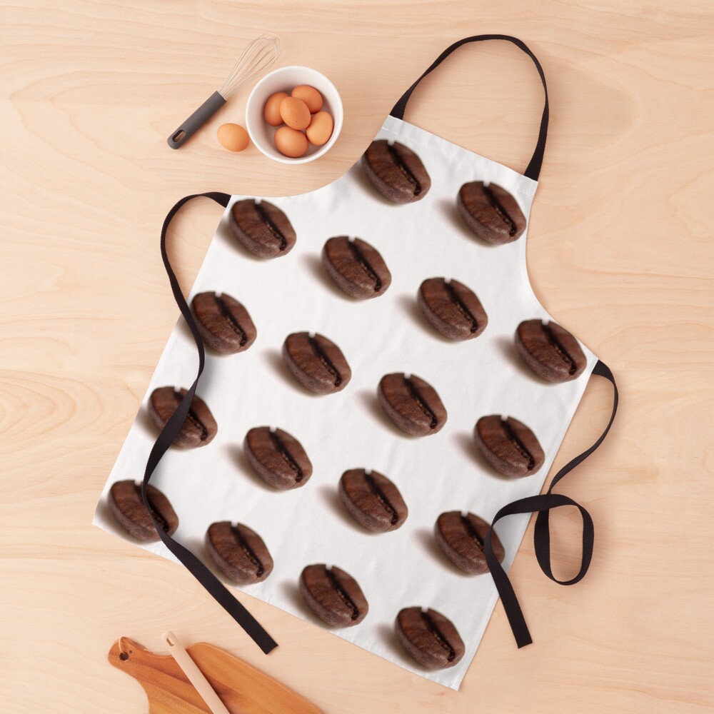 coffee bean Apron