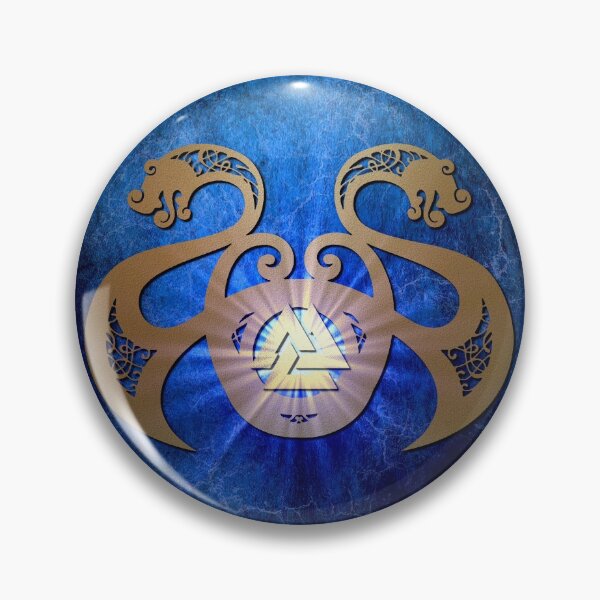 Item preview, Viking Dragons designed and sold by FantasySkyArt.