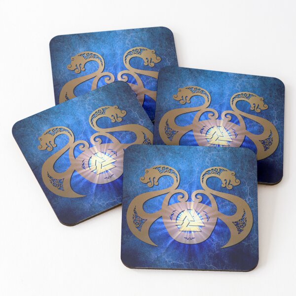 Item preview, Viking Dragons designed and sold by FantasySkyArt.