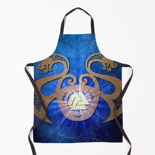 Item preview, Viking Dragons designed and sold by FantasySkyArt.