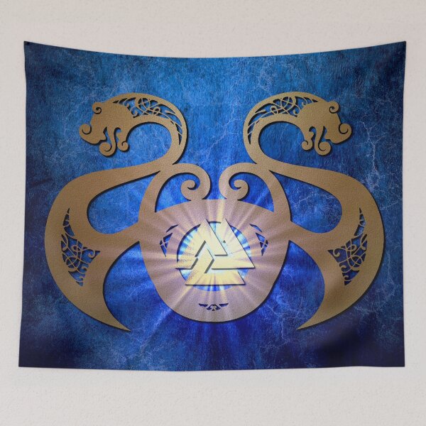 Item preview, Viking Dragons designed and sold by FantasySkyArt.