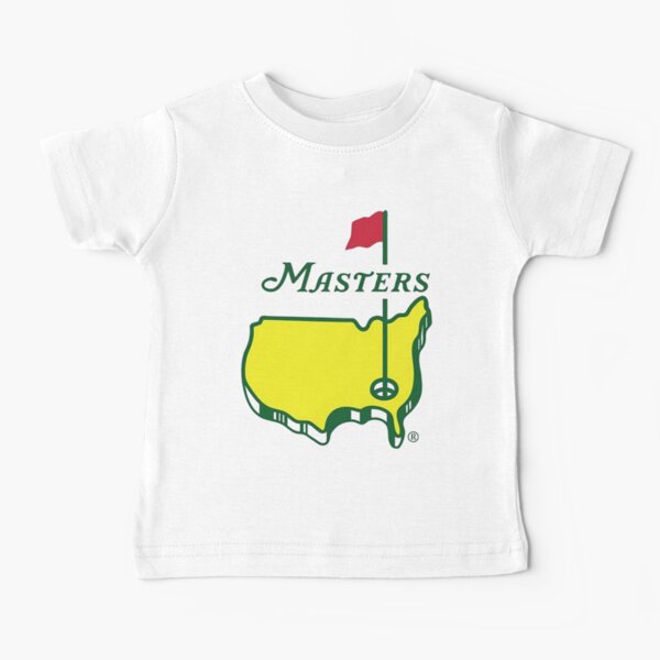 masters golf pga Baby T-Shirt