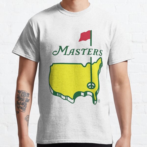 masters golf pga Classic T-Shirt