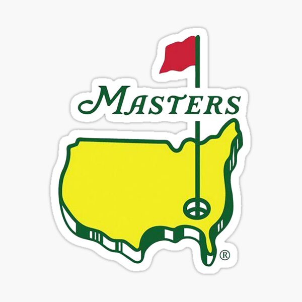 Meister Golf pga Sticker