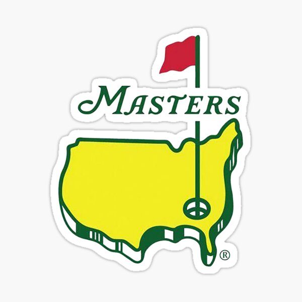 Meistert Golf pga Sticker