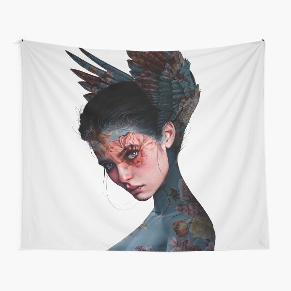 Hybrid Creature Wandbehang