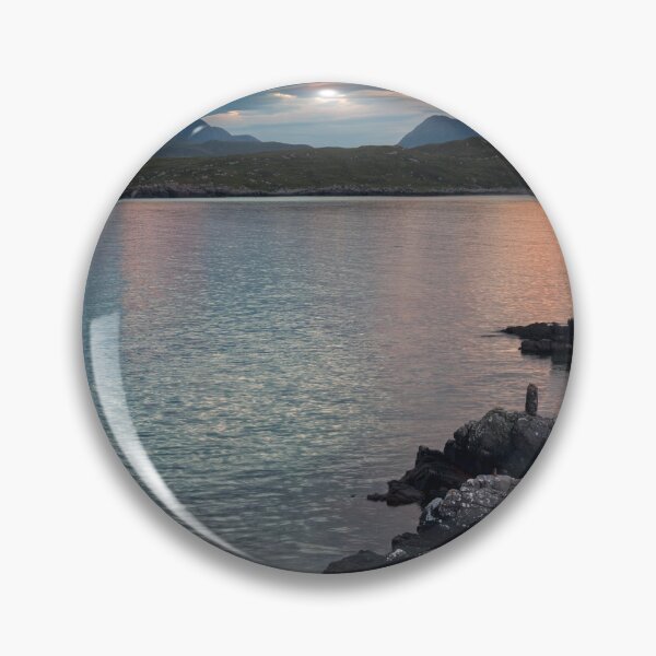 Item preview, Achnahaird Bay and Assynt Mountains designed and sold by derekbeattie.