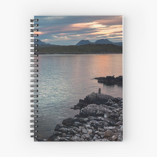 Item preview, Achnahaird Bay and Assynt Mountains designed and sold by derekbeattie.