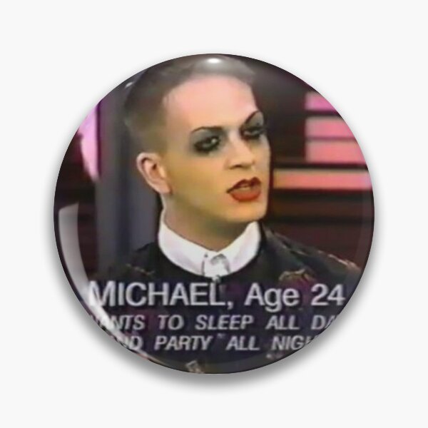 Item preview, Club Kid 1990s designed and sold by TigerToes.
