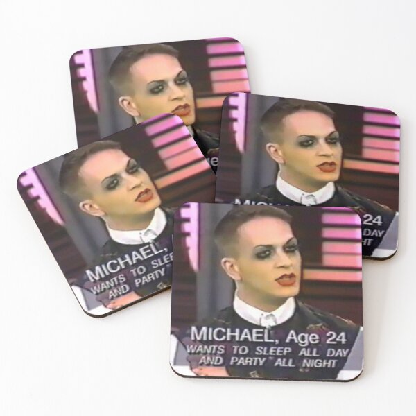 Item preview, Club Kid 1990s designed and sold by TigerToes.
