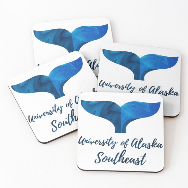 Item preview, University of Alaska Southeast (1) designed and sold by ConceptualClub.
