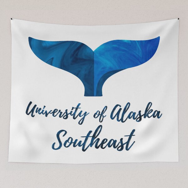 Item preview, University of Alaska Southeast (1) designed and sold by ConceptualClub.