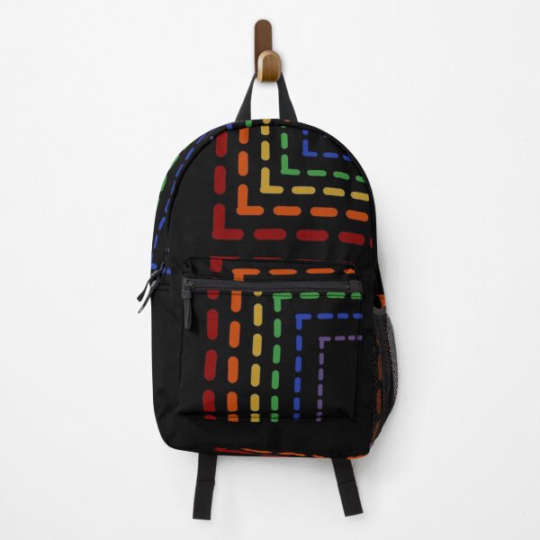 Item preview, Rainbow squares pattern designed and sold by Joejo19.