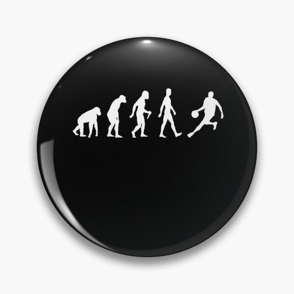 Item preview, Basketball - Dribbling - Evolution - Slam Dunk designed and sold by Dsigns.