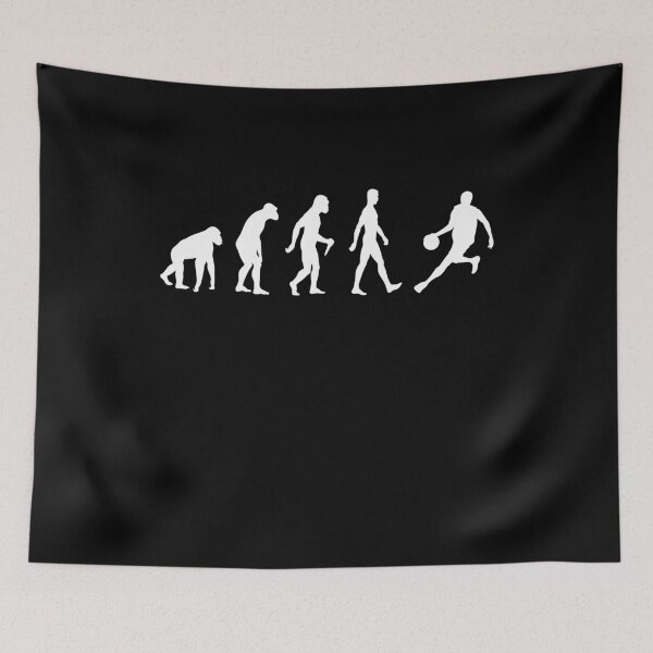 Item preview, Basketball - Dribbling - Evolution - Slam Dunk designed and sold by Dsigns.