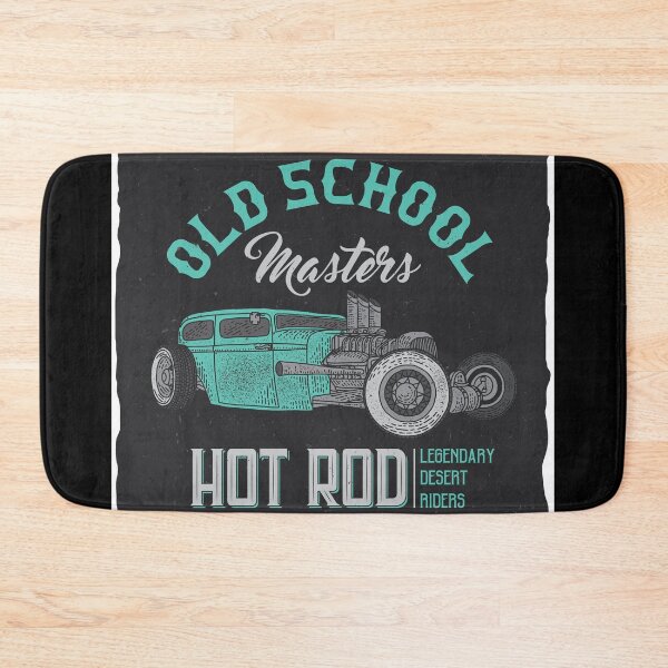 Item preview, Vintage Old School Masters Hot Rods designed and sold by CAsual-Fashion.