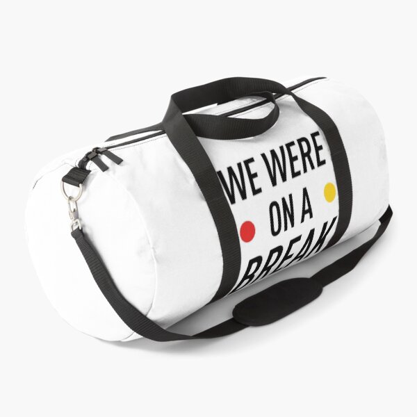 Item preview, We Were on a Break designed and sold by FilipeFerreira.