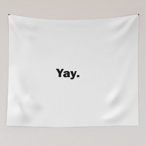 Item preview, Yay. designed and sold by duhak.