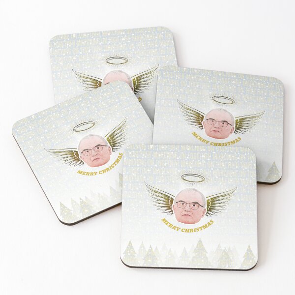 Item preview, Marcelo Bielsa Christmas Angel designed and sold by Will Lennard.