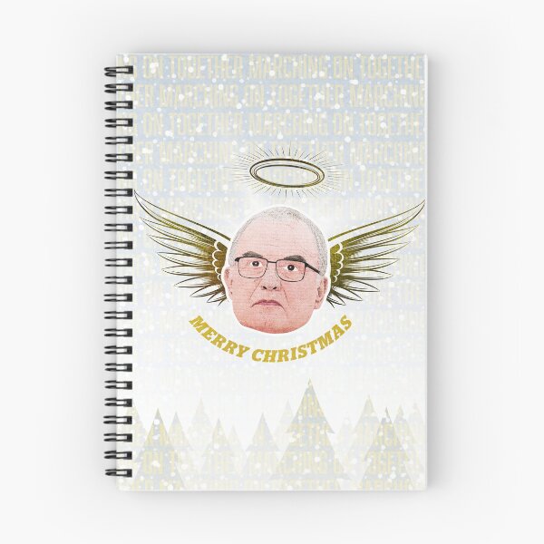 Item preview, Marcelo Bielsa Christmas Angel designed and sold by Will Lennard.