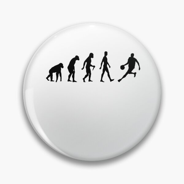 Item preview, Basketball - Dribbling - Evolution - Slam Dunk designed and sold by Dsigns.
