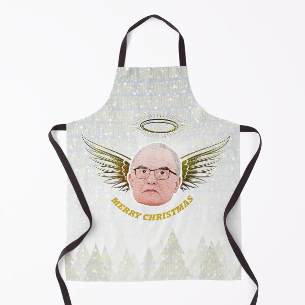 Item preview, Marcelo Bielsa Christmas Angel designed and sold by Will Lennard.