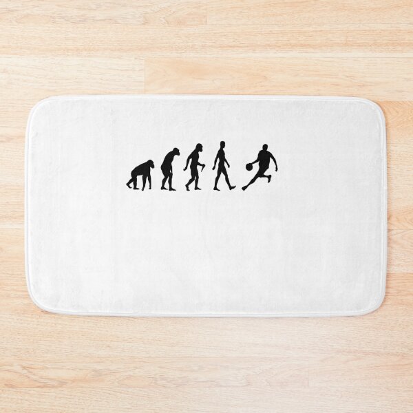 Item preview, Basketball - Dribbling - Evolution - Slam Dunk designed and sold by Dsigns.