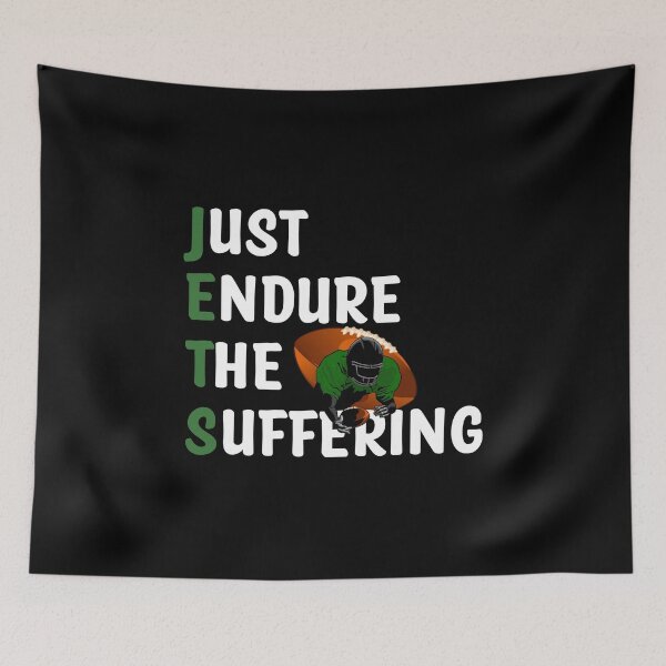 Item preview, Just Endure The Suffering designed and sold by Th3 Merch.