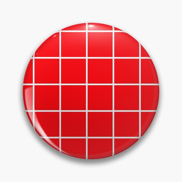 Item preview, Scarlet Grid designed and sold by ColorObsession.