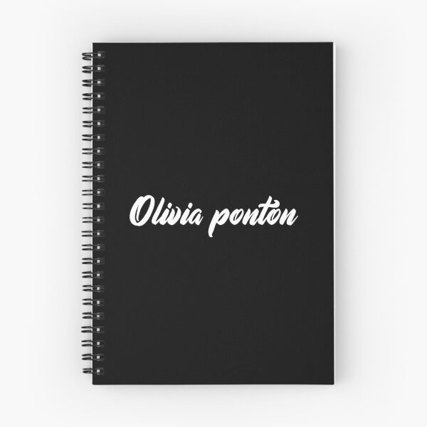 Item preview, olivia ponton tshirt designed and sold by bhaviniiii.