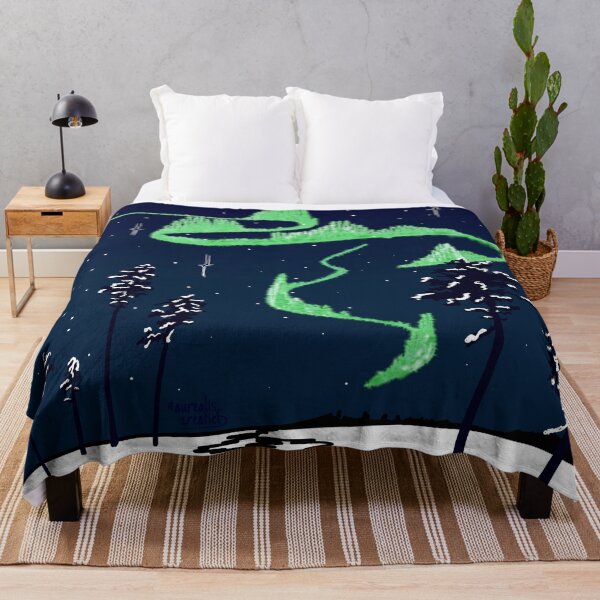 Item preview, Nordic art, snowy landscape designed and sold by Aurealis Creatief.