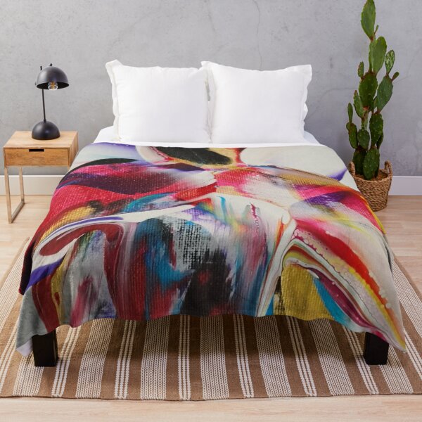Item preview, An Abstract Superhero designed and sold by KajtarIldiArt.