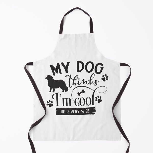 Item preview, MY DOG THINKS I'M COOL designed and sold by yassiny.