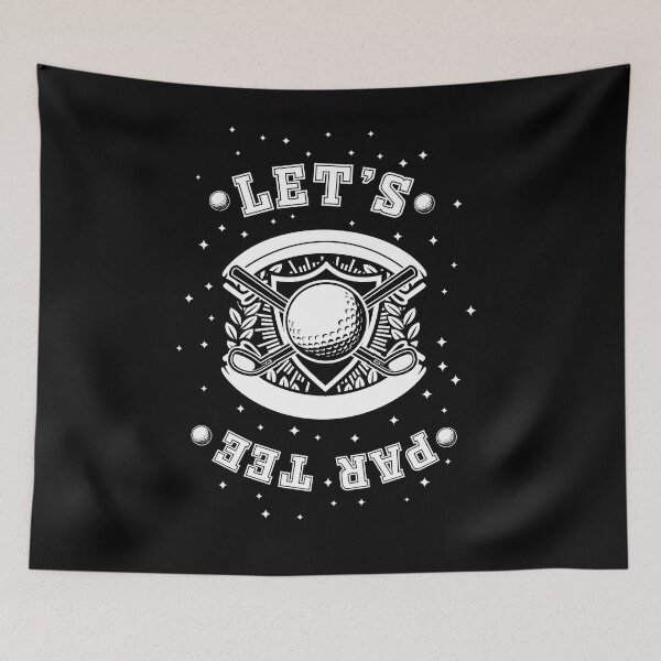 Item preview, let's par tee my friend designed and sold by ariaarti.