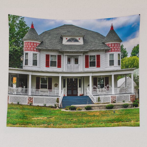 Item preview, Parkersburg Home designed and sold by Bryan Spellman.