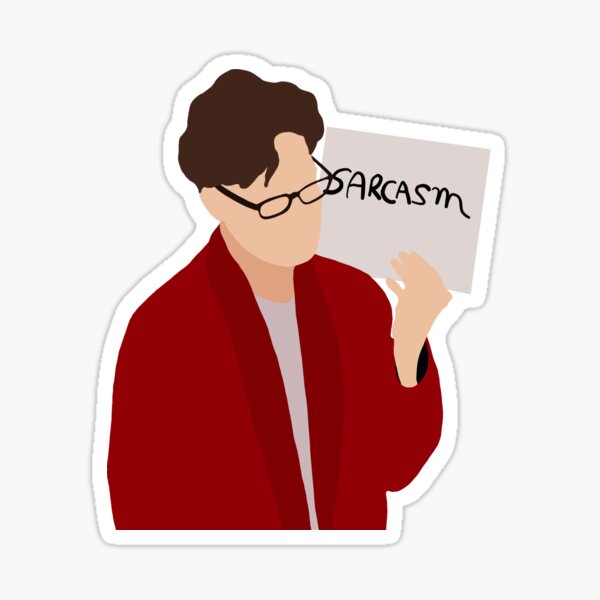 Big Bang Theory Stickers Redbubble