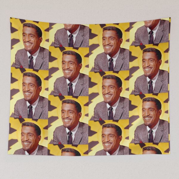 Item preview, Sammy Davis Jr! designed and sold by Cuttintees.