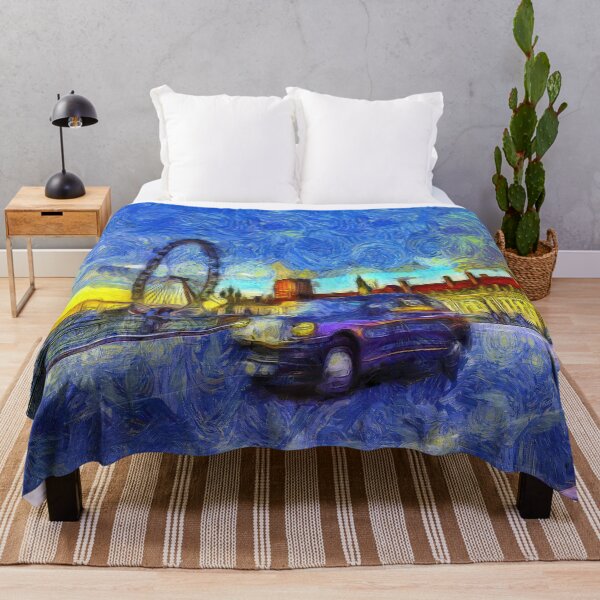 Item preview, Westminster Bridge Van Gogh designed and sold by Londonimages.