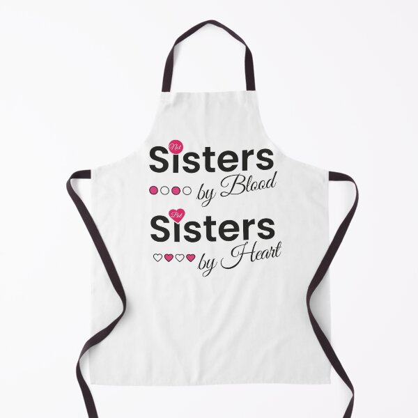 Item preview, Not Sisters By Blood But Sisters By Heart Cute and Lovely Sweet Sis Sweet Heart designed and sold by AJAD212.